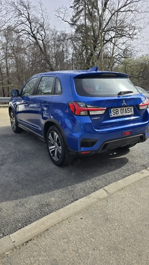 Mithubishi ASX - imagine 5