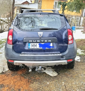  Vind Dacia Duster 4400 e,negociabil - imagine 7