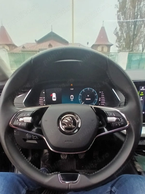 Vând Skoda Octavia noiembrie 2021 - imagine 4
