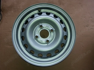 Jante remorci 4j x 13h2, 4 x 100