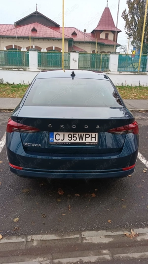 Vând Skoda Octavia noiembrie 2021 - imagine 9
