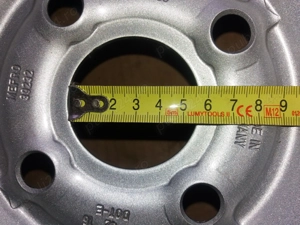 Jante remorci 4j x 13h2, 4 x 100 - imagine 5