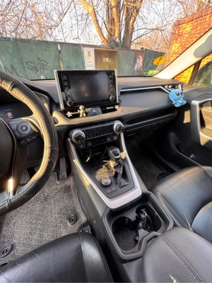 Toyota Rav4 2019 2.0 Benzina 175 cp - imagine 5