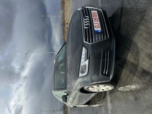  Audi A4 B9 | 2018 | 2.0 TDI 150 CP | DSG | Euro 6 