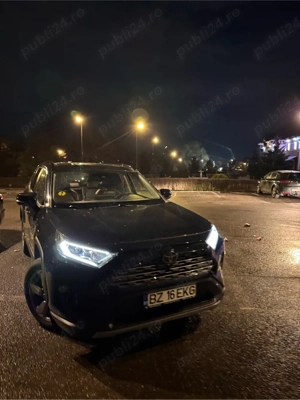Toyota Rav4 2019 2.0 Benzina 175 cp
