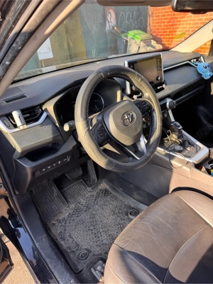 Toyota Rav4 2019 2.0 Benzina 175 cp - imagine 2