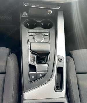  Audi A4 B9 | 2018 | 2.0 TDI 150 CP | DSG | Euro 6  - imagine 8