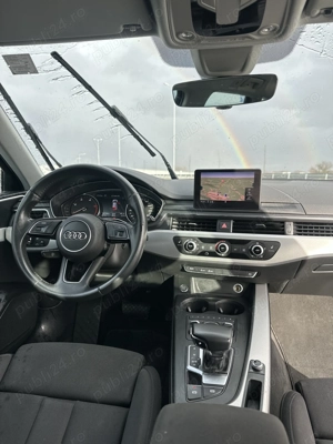  Audi A4 B9 | 2018 | 2.0 TDI 150 CP | DSG | Euro 6  - imagine 7