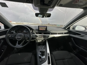  Audi A4 B9 | 2018 | 2.0 TDI 150 CP | DSG | Euro 6  - imagine 5