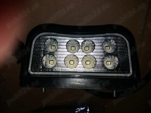 Lampa led numar FRISTOM FT026 - imagine 7