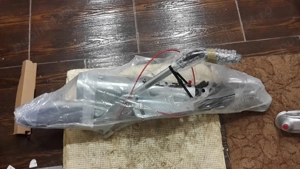 KF27 KNOTT, Dispozitiv franare 2700 kg, frana inertiala - imagine 3