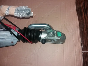 KF27 KNOTT, Dispozitiv franare 2700 kg, frana inertiala - imagine 7