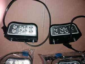 Lampa led numar FRISTOM FT026 - imagine 6