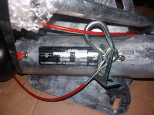 KF27 KNOTT, Dispozitiv franare 2700 kg, frana inertiala - imagine 4