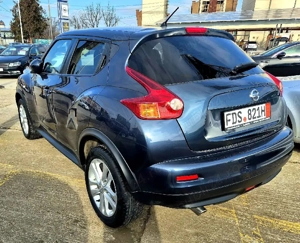 Nissan Juke, 1.5D, 159.000 de km. Impecabila.  - imagine 4