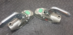 Cupla fonta KNOTT 2700 KG, cupla de remorcare - imagine 2