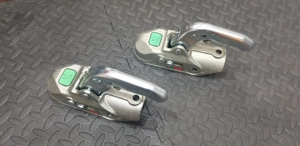 Cupla fonta KNOTT 2700 KG, cupla de remorcare