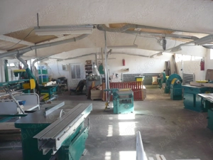 utilaje prelucrare lemn 