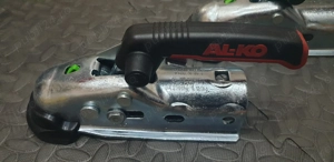 Cupla ALKO AK270 de 2700 kg, cupla de remorcare - imagine 2