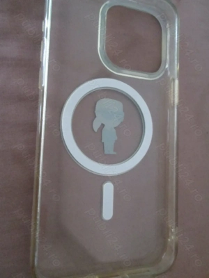 husa KL  iphone 15 promax - imagine 2