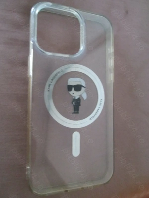 husa KL  iphone 15 promax