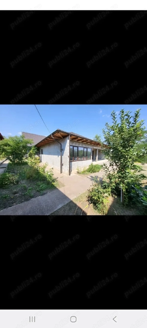 Vand Casa in Odaia Manolache Galati - imagine 8