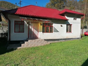 Casa de vanzare + teren si padure - imagine 7