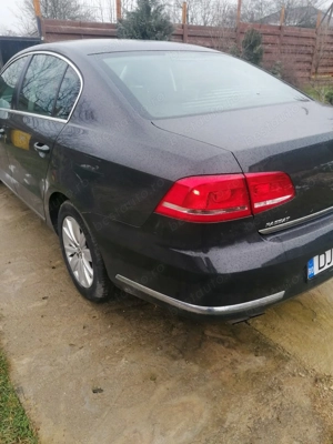 PASSAT B7 -automat - imagine 7