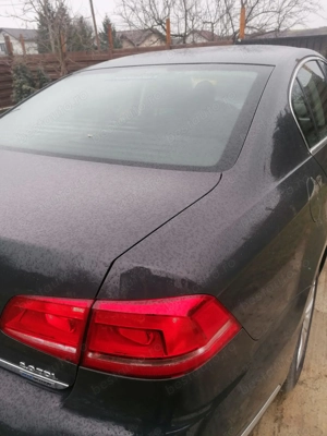 PASSAT B7 -automat - imagine 6