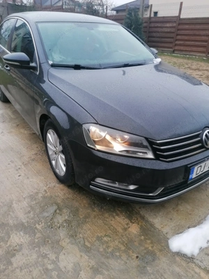 PASSAT B7 -automat - imagine 8