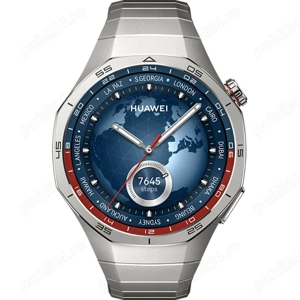 Huawei smartwatch GT5 pro titanium - imagine 2