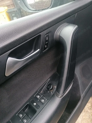 PASSAT B7 -automat - imagine 10