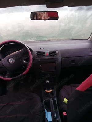 Vând Skoda Fabia 1.2 cu GPL