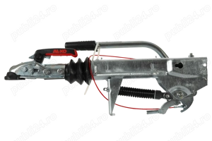 Frana inertiala AL-KO161S, 950-1600 kg, Dispozitiv inertial de franare - imagine 4