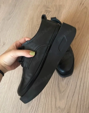 Pantofi piele naturală  - imagine 2