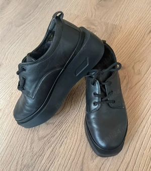 Pantofi piele naturală 