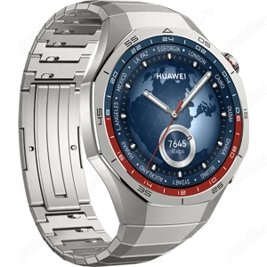 Huawei smartwatch GT5 pro titanium - imagine 4