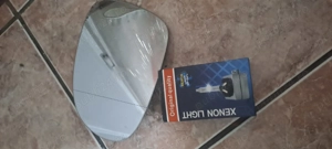 Oglinda vw passat b6, si bec xenon b6