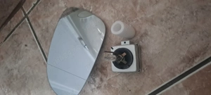 Oglinda vw passat b6, si bec xenon b6 - imagine 2