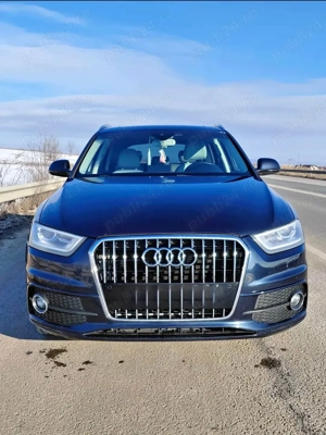 Audi Q3 - 2014 S-Line - imagine 4