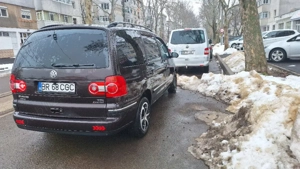 Volkswagen Sharan 7M6 - imagine 3