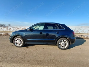 Audi Q3 - 2014 S-Line