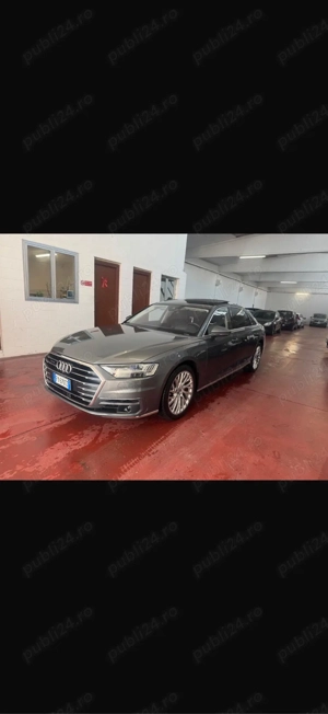 Vând Audi A8 Long President Edition 2018 quattro - imagine 3