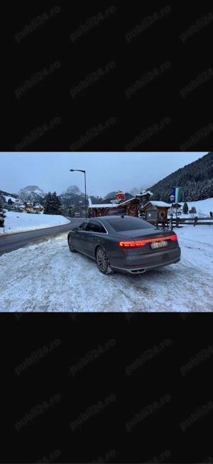 Vând Audi A8 Long President Edition 2018 quattro - imagine 7