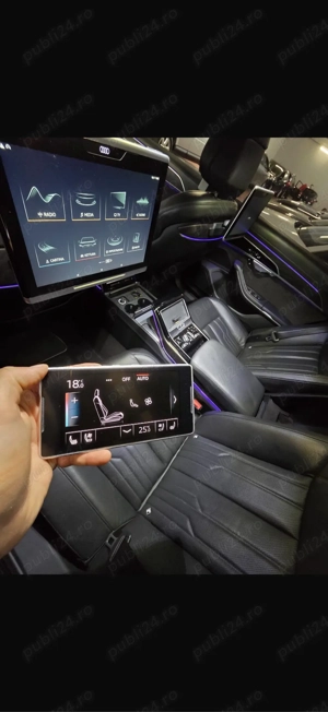 Vând Audi A8 Long President Edition 2018 quattro - imagine 9