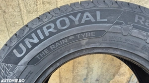 Anvelope 185 14 c, 185/80 R14c m+s, UNIROYAL - imagine 2