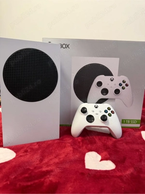 Xbox Series S 1TB All-Digital