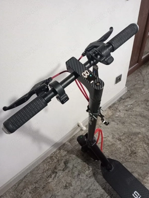 Trotinetă electrică Siver 10 Plus