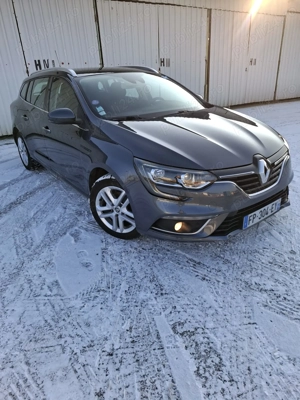 Renault Megane 2020 1.3 Tce Euro 6  - imagine 4