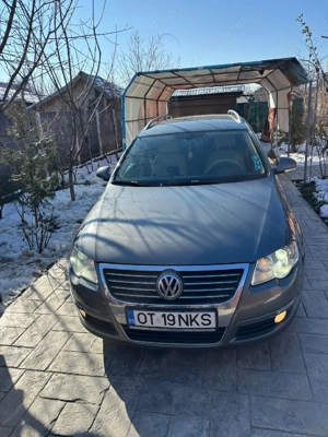vând Volkswagen Passat  - imagine 2